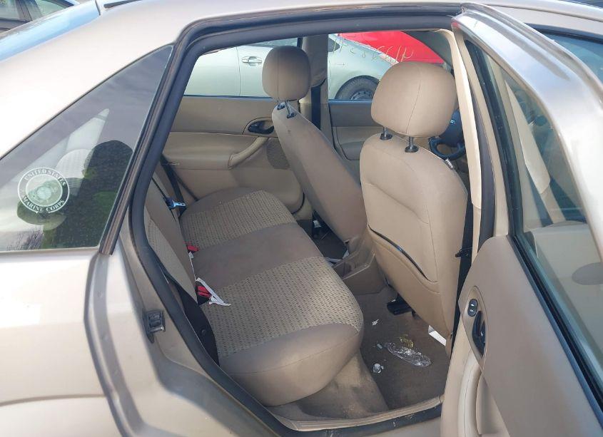 Photo 8 of 2007 Ford Focus S/SE/SES (VIN 1FAHP34N17W226289)