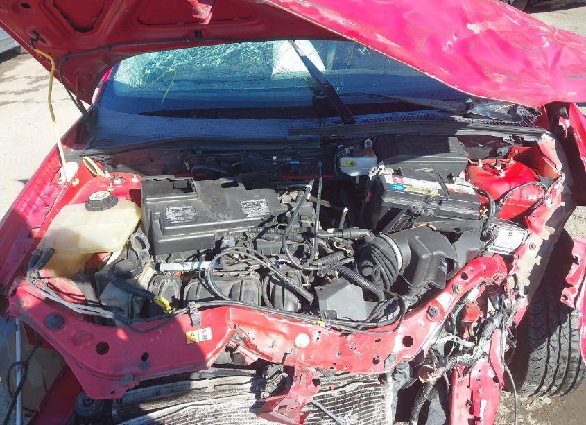 Photo 10 of 2007 Ford Focus S/SE/SES (VIN 1FAHP34N17W231668)