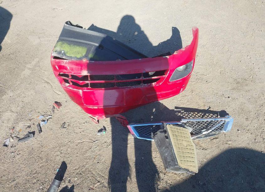 Photo 12 of 2007 Ford Focus S/SE/SES (VIN 1FAHP34N17W231668)