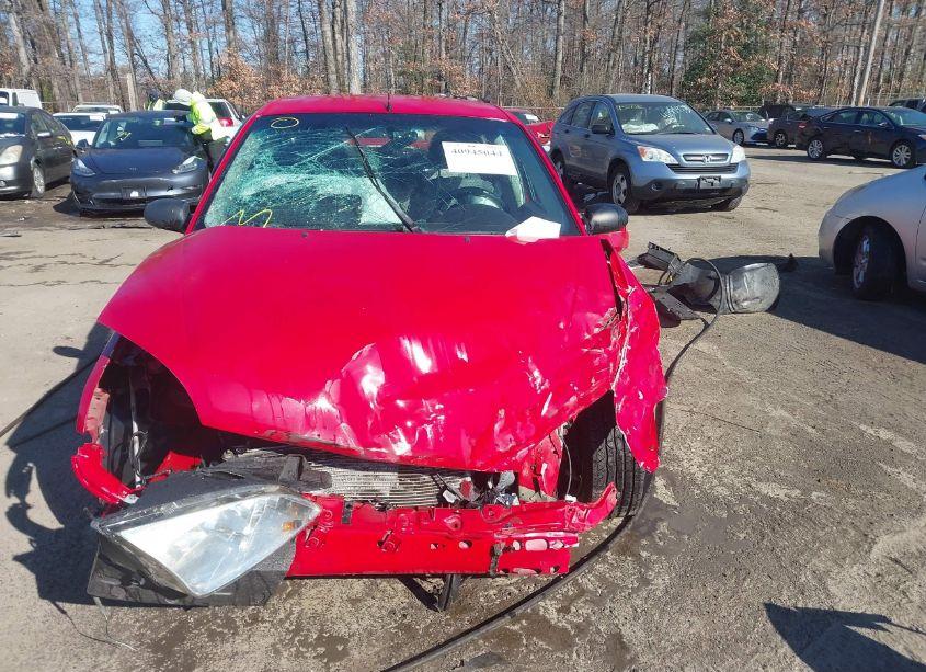 Photo 13 of 2007 Ford Focus S/SE/SES (VIN 1FAHP34N17W231668)