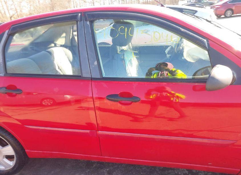 Photo 14 of 2007 Ford Focus S/SE/SES (VIN 1FAHP34N17W231668)