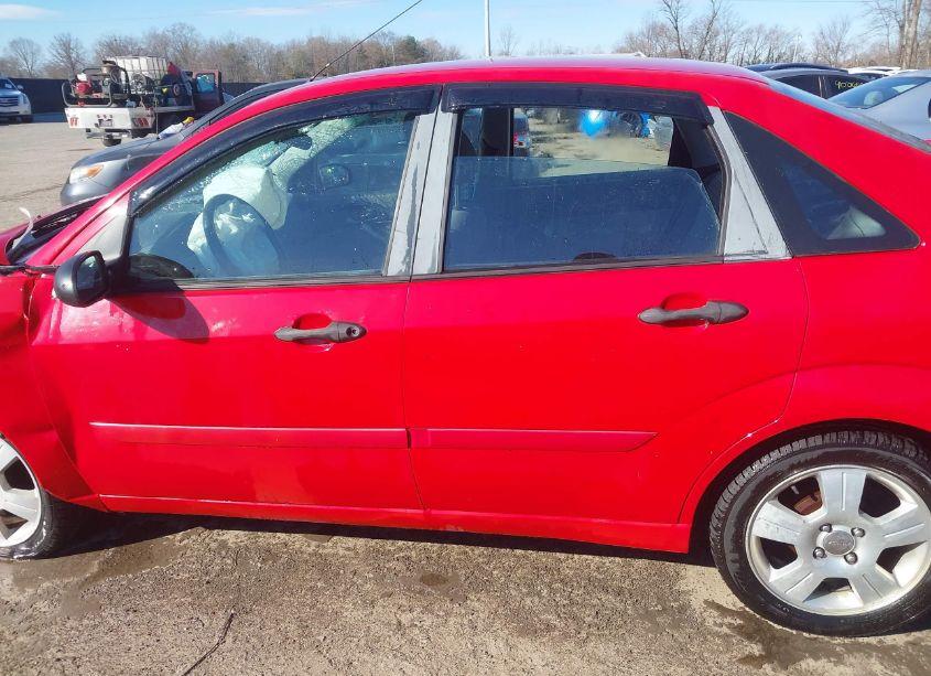 Photo 15 of 2007 Ford Focus S/SE/SES (VIN 1FAHP34N17W231668)