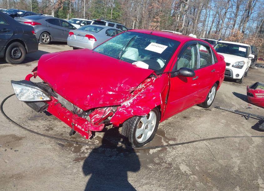 Photo 2 of 2007 Ford Focus S/SE/SES (VIN 1FAHP34N17W231668)