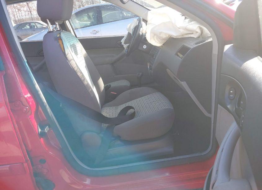 Photo 5 of 2007 Ford Focus S/SE/SES (VIN 1FAHP34N17W231668)