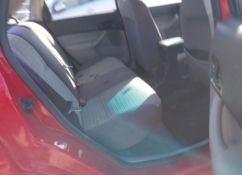 Photo 8 of 2007 Ford Focus S/SE/SES (VIN 1FAHP34N17W231668)