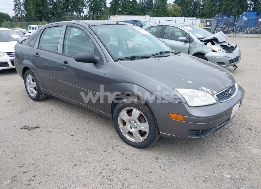 2007 Ford Focus ZX4/S/SE/SES (VIN 1FAHP34N17W309236) main photo