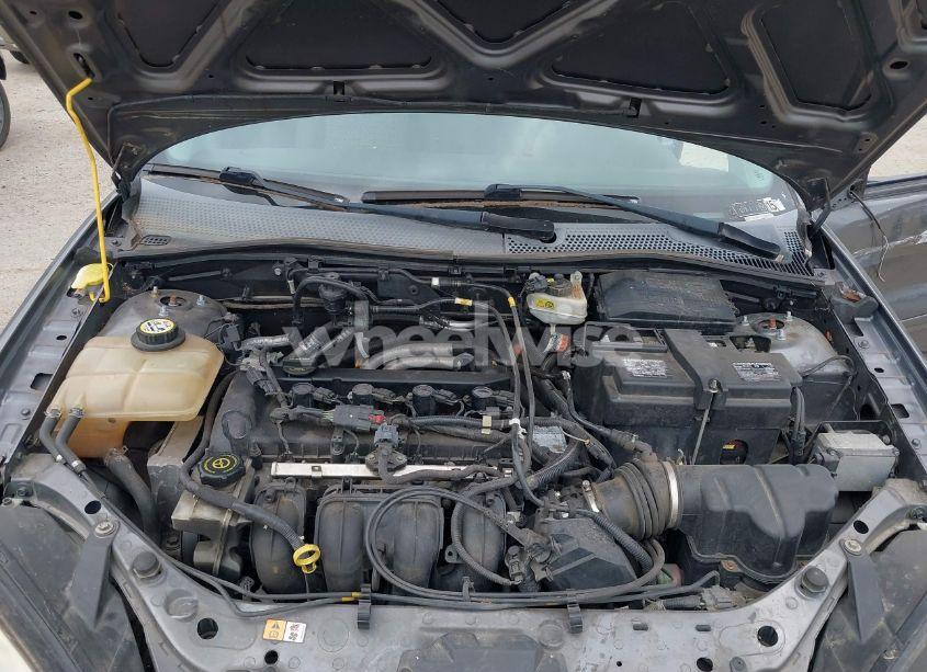 Photo 10 of 2007 Ford Focus ZX4/S/SE/SES (VIN 1FAHP34N17W309236)