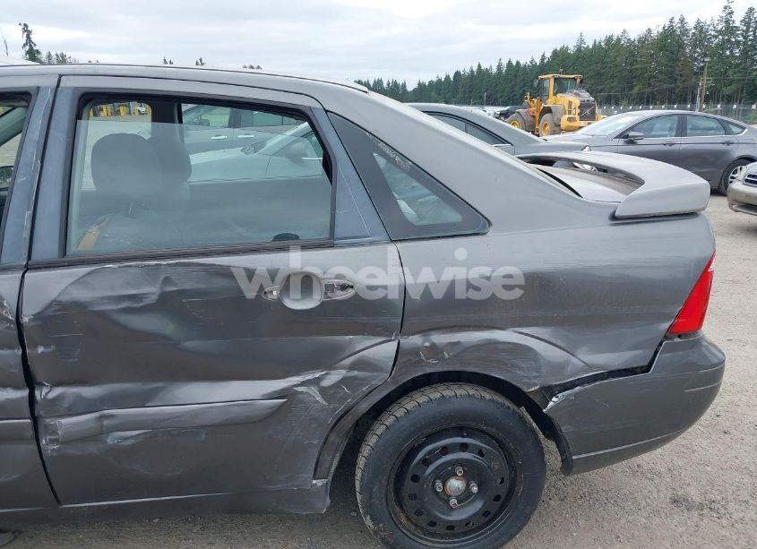 Photo 14 of 2007 Ford Focus ZX4/S/SE/SES (VIN 1FAHP34N17W309236)