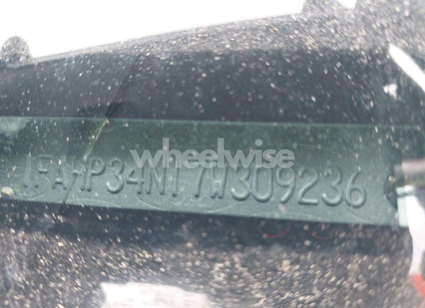 Photo 16 of 2007 Ford Focus ZX4/S/SE/SES (VIN 1FAHP34N17W309236)