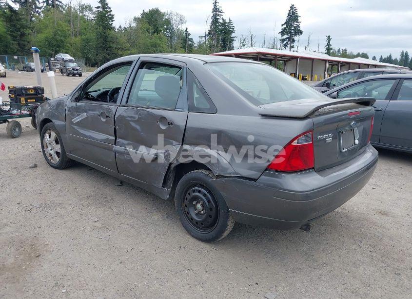 Photo 3 of 2007 Ford Focus ZX4/S/SE/SES (VIN 1FAHP34N17W309236)