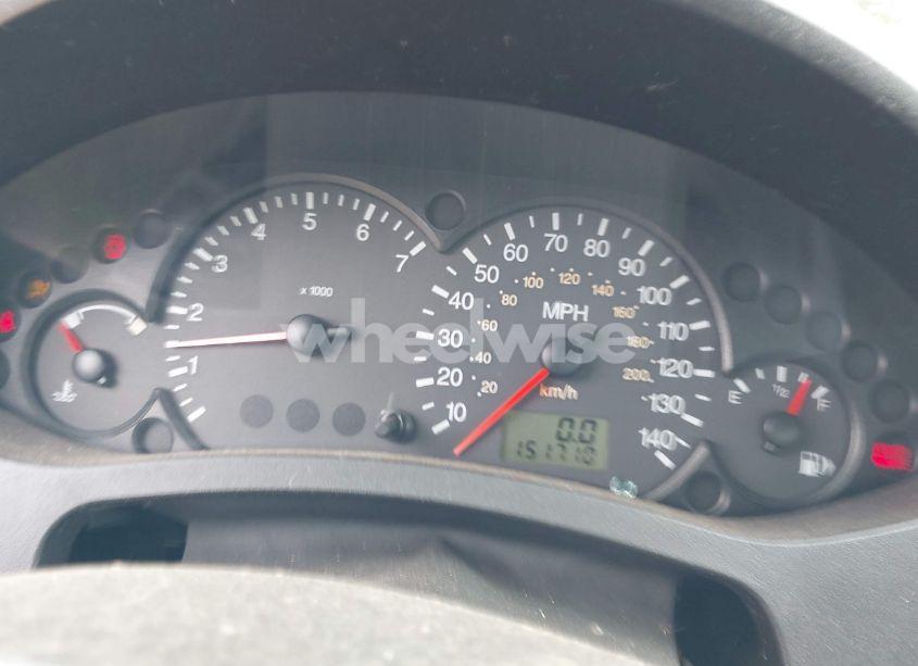 Photo 7 of 2007 Ford Focus ZX4/S/SE/SES (VIN 1FAHP34N17W309236)