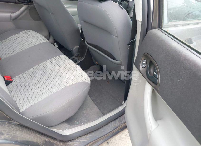 Photo 8 of 2007 Ford Focus ZX4/S/SE/SES (VIN 1FAHP34N17W309236)