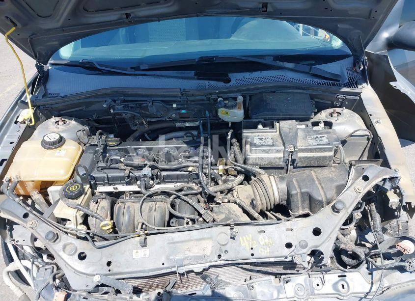 Photo 10 of 2007 Ford Focus S/SE/SES (VIN 1FAHP34N17W310774)