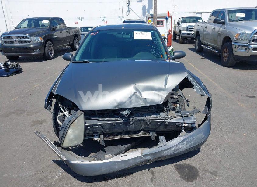 Photo 13 of 2007 Ford Focus S/SE/SES (VIN 1FAHP34N17W310774)