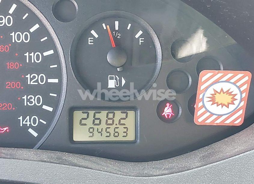 Photo 16 of 2007 Ford Focus S/SE/SES (VIN 1FAHP34N17W310774)