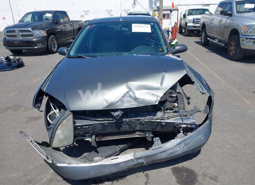 Photo 6 of 2007 Ford Focus S/SE/SES (VIN 1FAHP34N17W310774)