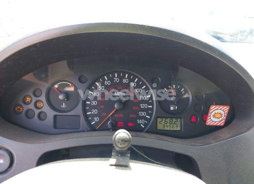 Photo 7 of 2007 Ford Focus S/SE/SES (VIN 1FAHP34N17W310774)