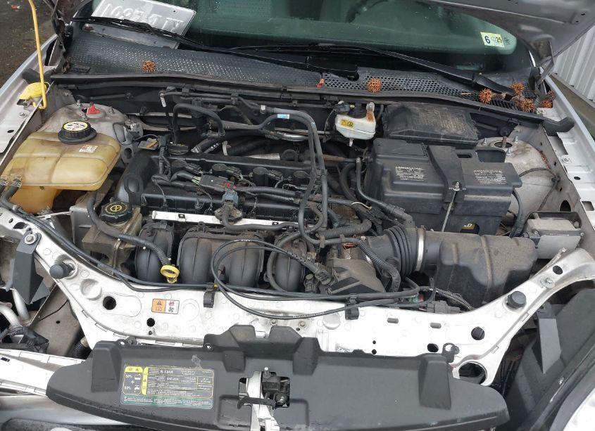 Photo 10 of 2006 Ford Focus ZX4 (VIN 1FAHP34N26W246971)