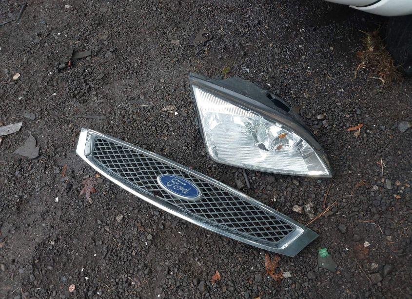 Photo 12 of 2006 Ford Focus ZX4 (VIN 1FAHP34N26W246971)