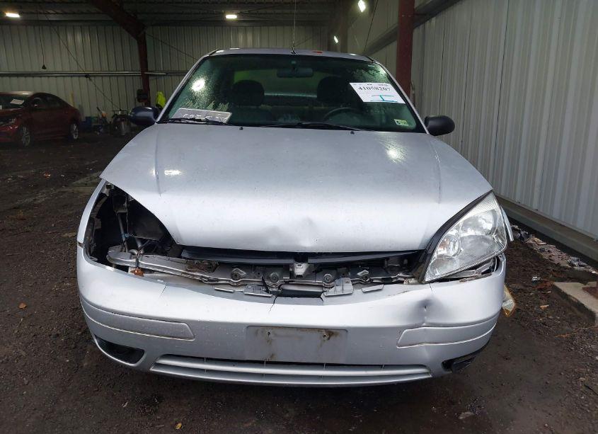 Photo 13 of 2006 Ford Focus ZX4 (VIN 1FAHP34N26W246971)