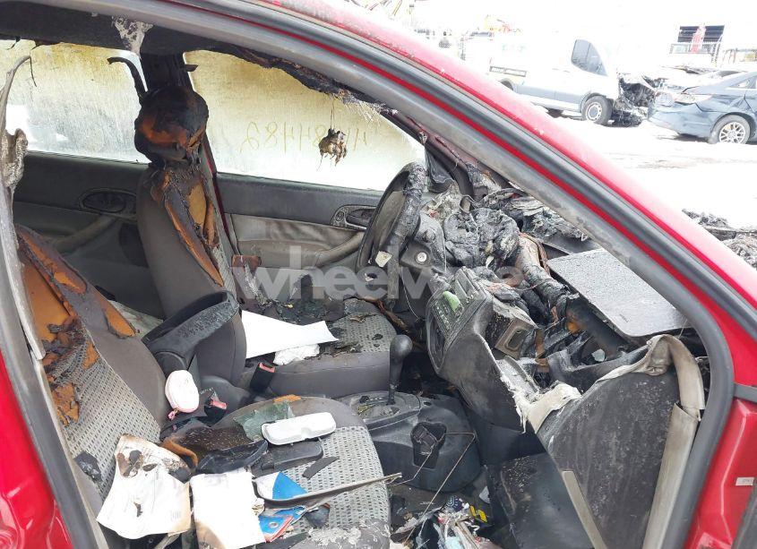 Photo 5 of 2007 Ford Focus S/SE/SES (VIN 1FAHP34N27W196333)