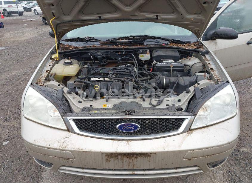 Photo 10 of 2007 Ford Focus S/SE/SES (VIN 1FAHP34N27W231422)