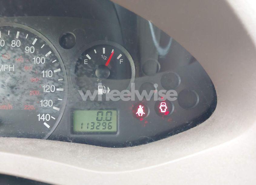 Photo 7 of 2007 Ford Focus S/SE/SES (VIN 1FAHP34N27W231422)