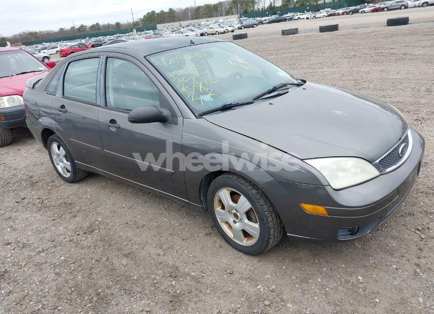 2007 Ford Focus S/SE/SES (VIN 1FAHP34N27W241819) main photo