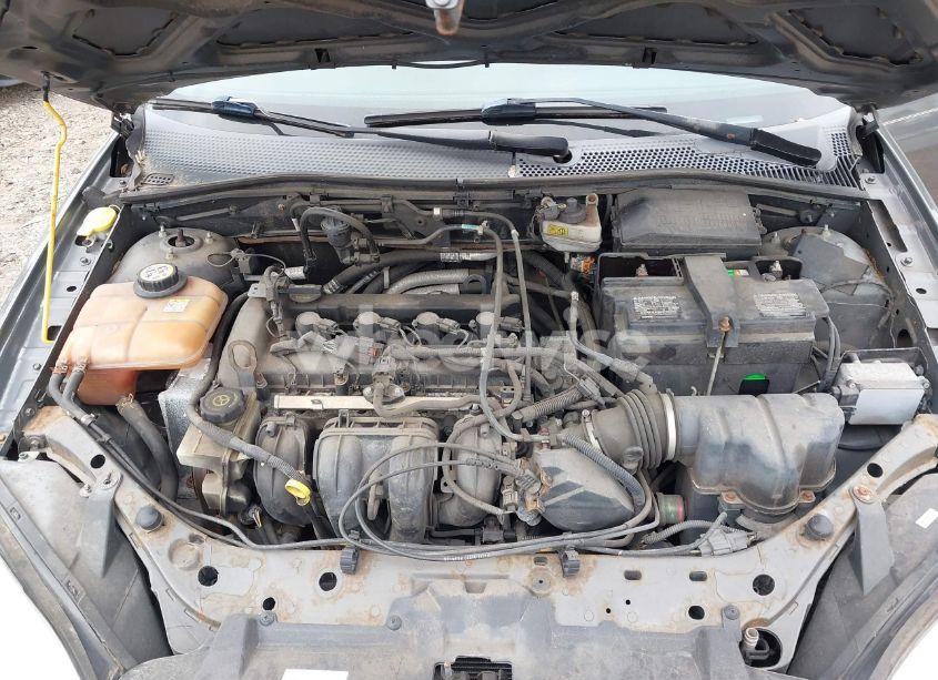 Photo 10 of 2007 Ford Focus S/SE/SES (VIN 1FAHP34N27W241819)