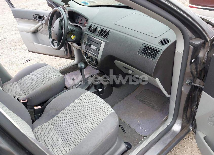 Photo 5 of 2007 Ford Focus S/SE/SES (VIN 1FAHP34N27W241819)