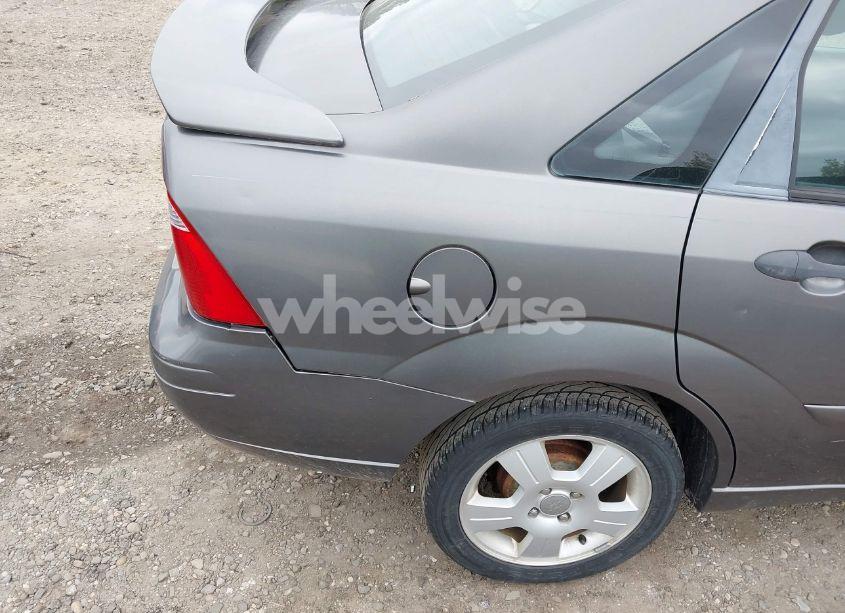 Photo 6 of 2007 Ford Focus S/SE/SES (VIN 1FAHP34N27W241819)