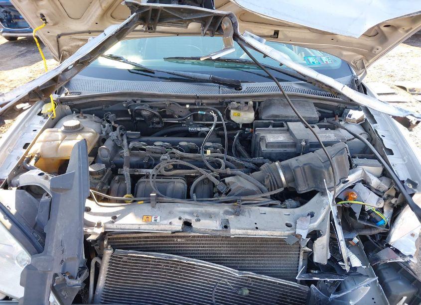 Photo 10 of 2007 Ford Focus S/SE/SES (VIN 1FAHP34N27W273914)