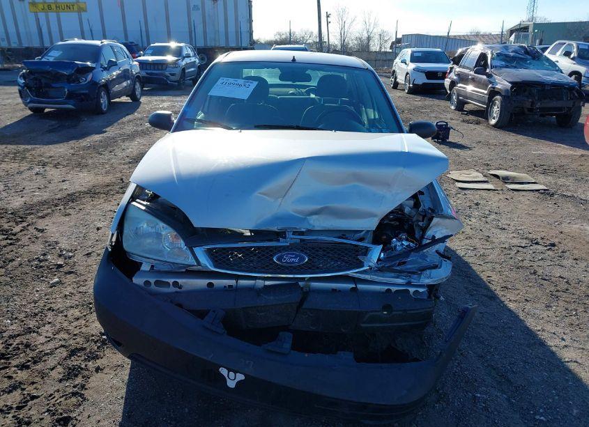 Photo 13 of 2007 Ford Focus S/SE/SES (VIN 1FAHP34N27W273914)