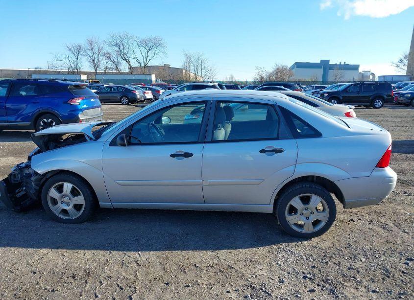 Photo 15 of 2007 Ford Focus S/SE/SES (VIN 1FAHP34N27W273914)