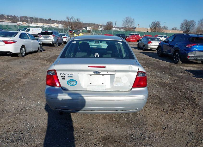 Photo 17 of 2007 Ford Focus S/SE/SES (VIN 1FAHP34N27W273914)