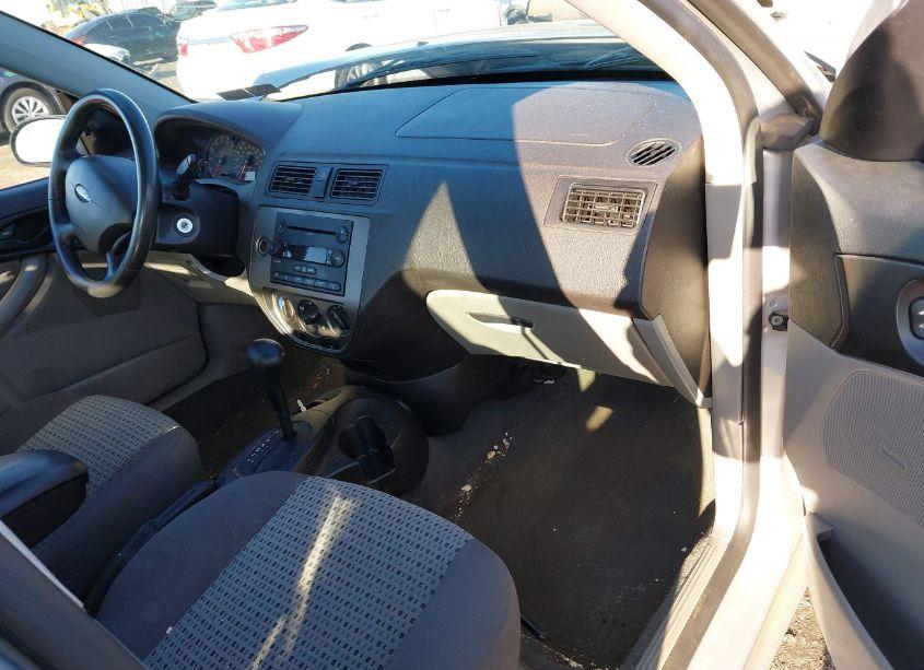 Photo 5 of 2007 Ford Focus S/SE/SES (VIN 1FAHP34N27W273914)