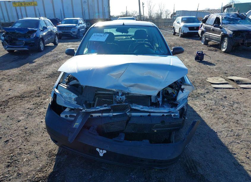 Photo 6 of 2007 Ford Focus S/SE/SES (VIN 1FAHP34N27W273914)