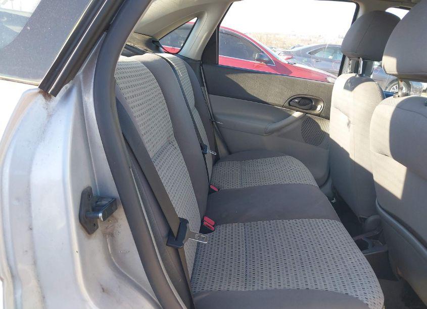 Photo 8 of 2007 Ford Focus S/SE/SES (VIN 1FAHP34N27W273914)