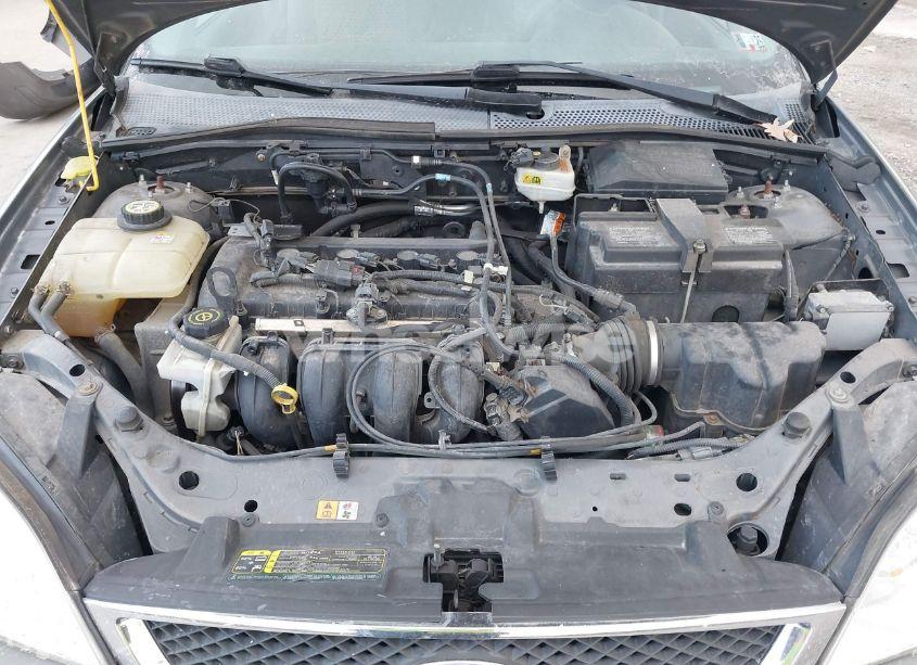 Photo 10 of 2007 Ford Focus S/SE/SES (VIN 1FAHP34N27W291474)