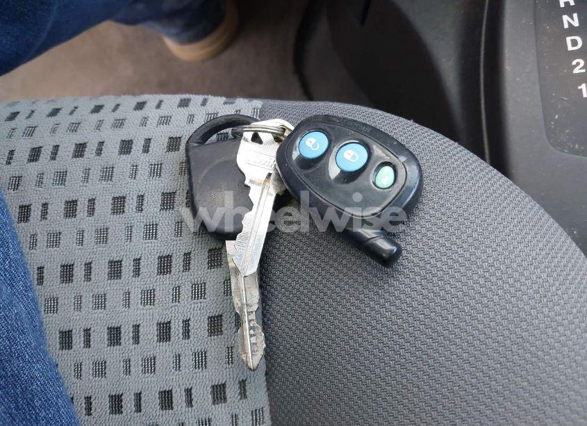 Photo 11 of 2007 Ford Focus S/SE/SES (VIN 1FAHP34N27W291474)