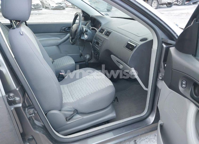Photo 5 of 2007 Ford Focus S/SE/SES (VIN 1FAHP34N27W291474)