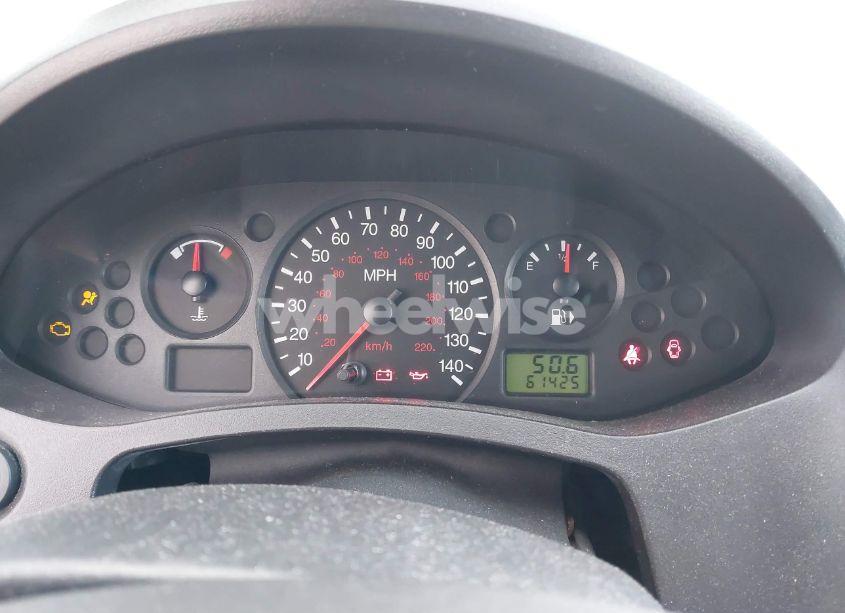 Photo 7 of 2007 Ford Focus S/SE/SES (VIN 1FAHP34N27W291474)