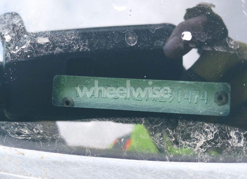 Photo 9 of 2007 Ford Focus S/SE/SES (VIN 1FAHP34N27W291474)