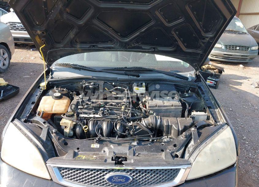 Photo 10 of 2007 Ford Focus S/SE/SES (VIN 1FAHP34N27W303445)