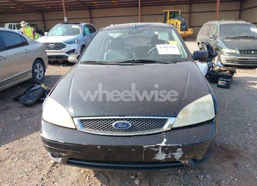 Photo 12 of 2007 Ford Focus S/SE/SES (VIN 1FAHP34N27W303445)