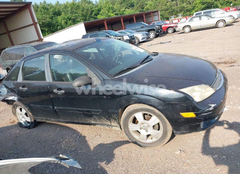 Photo 13 of 2007 Ford Focus S/SE/SES (VIN 1FAHP34N27W303445)