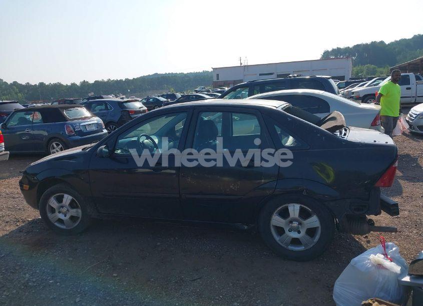 Photo 14 of 2007 Ford Focus S/SE/SES (VIN 1FAHP34N27W303445)
