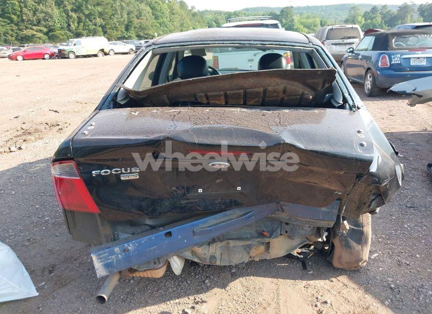 Photo 16 of 2007 Ford Focus S/SE/SES (VIN 1FAHP34N27W303445)