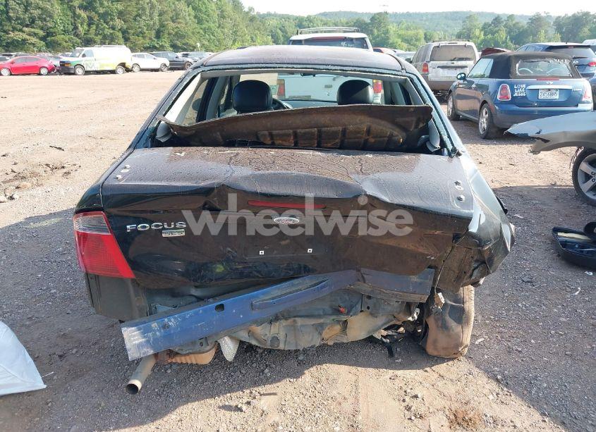 Photo 6 of 2007 Ford Focus S/SE/SES (VIN 1FAHP34N27W303445)