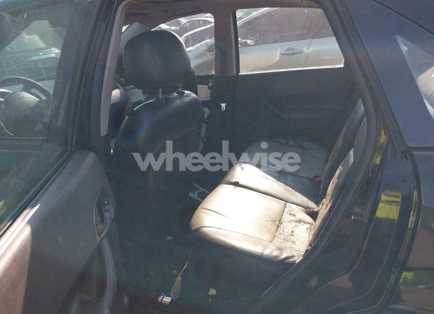 Photo 8 of 2007 Ford Focus S/SE/SES (VIN 1FAHP34N27W303445)